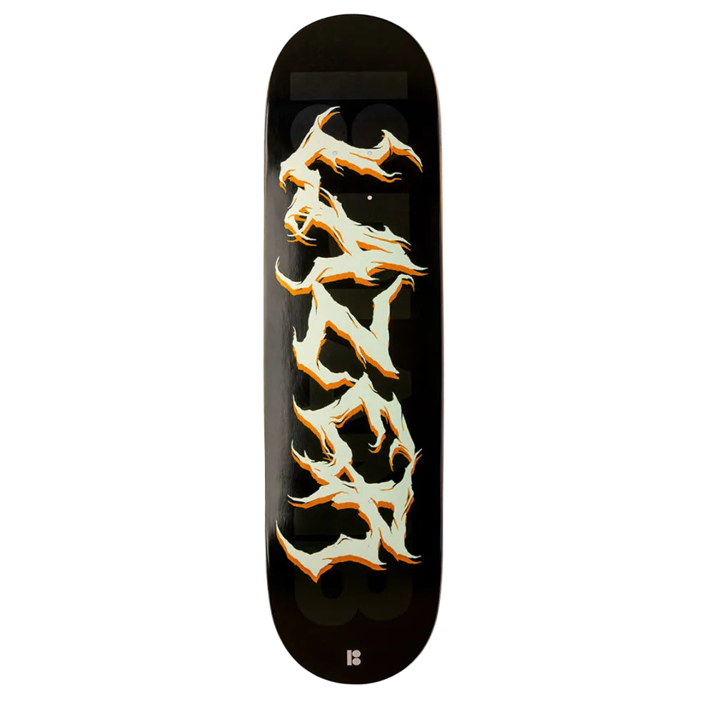 Lazer Crawford Metal Plan B Deck
