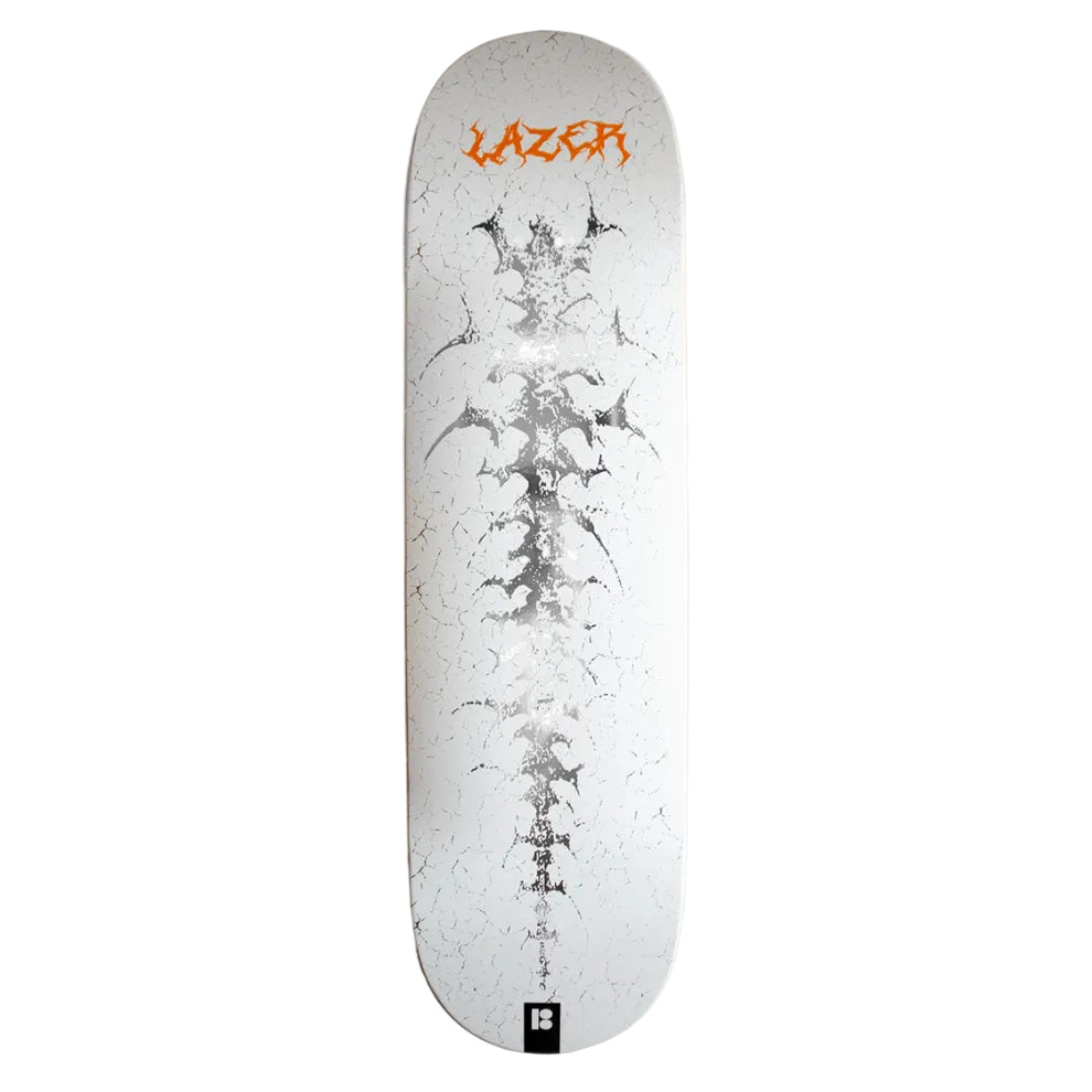 Lazer Crawford Spinal Plan B Deck