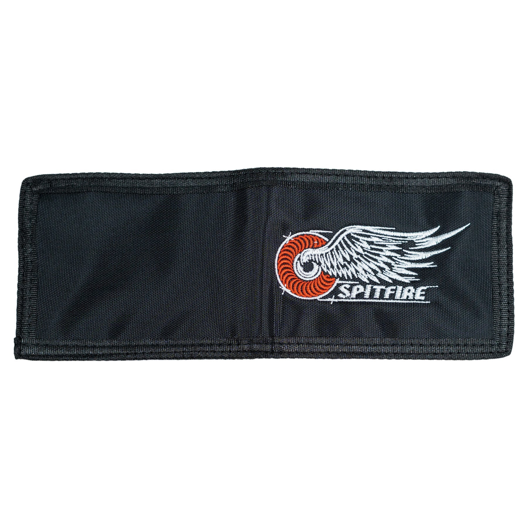 Spitfire Classic Wing Wallet - Black