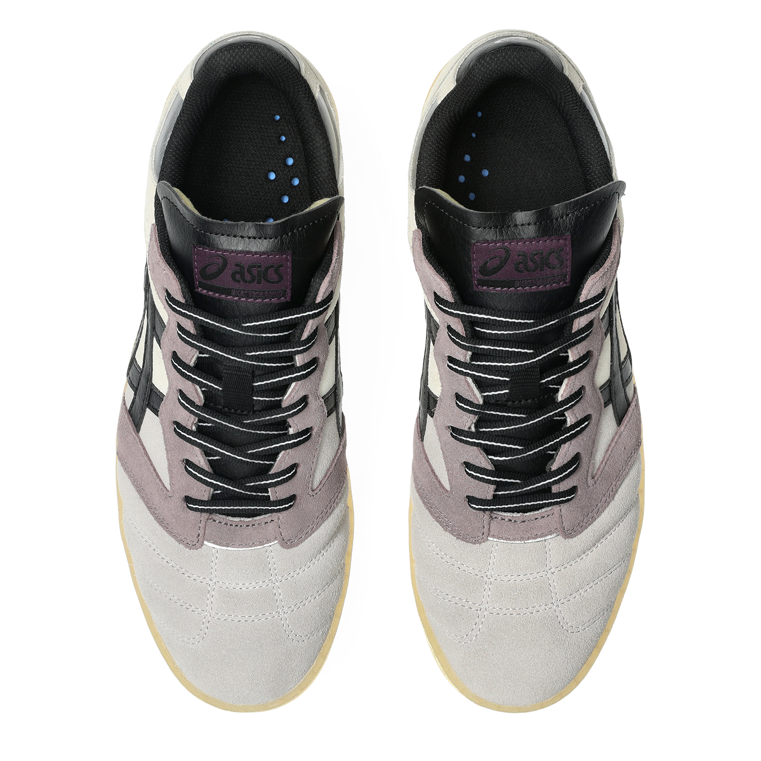 Late Nite Stars Asics Leggerezza FB Asics Skate Shoe Top