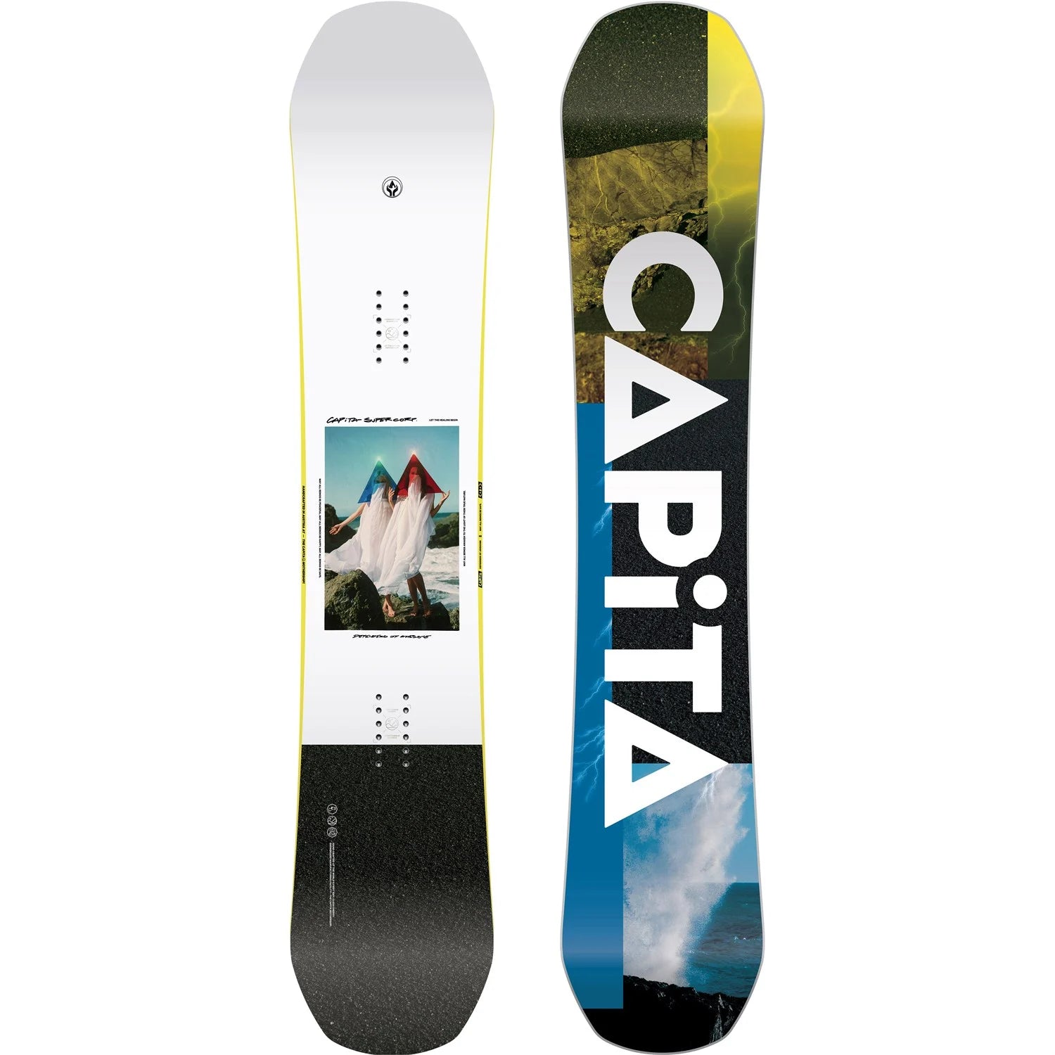 Capita D.O.A. (Defenders of Awesome) Snowboard 2024