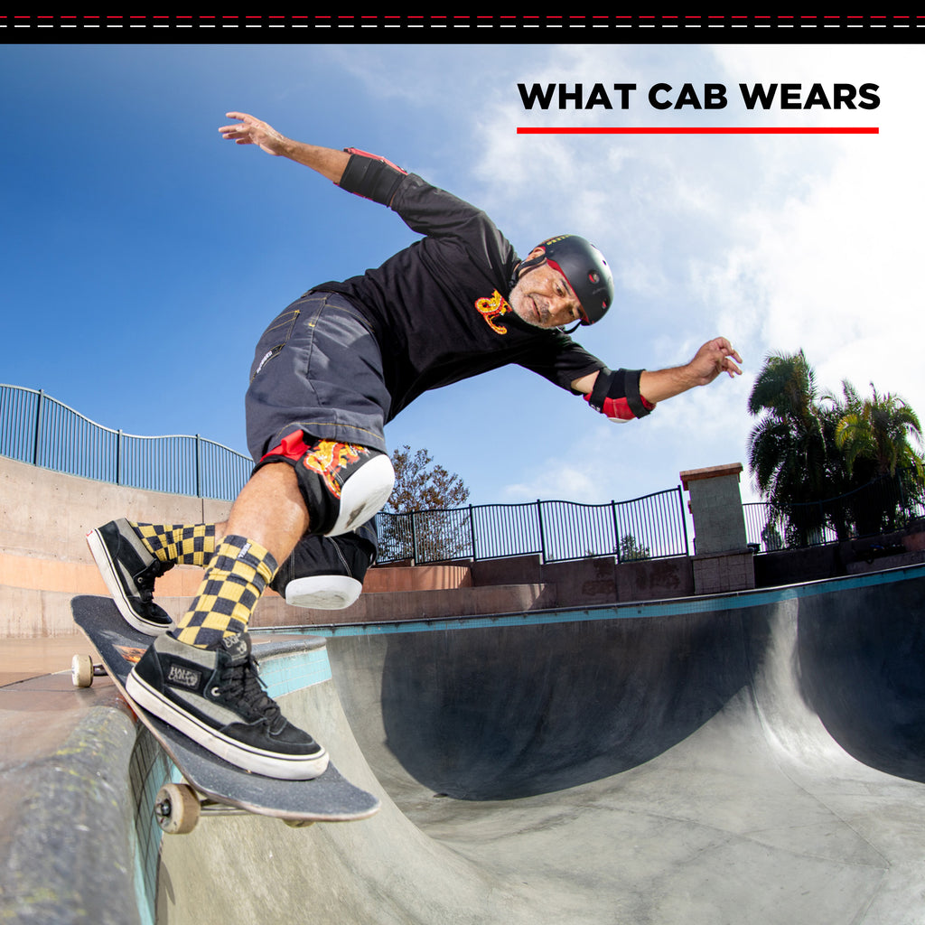 Steve Caballero 187 Pad Set