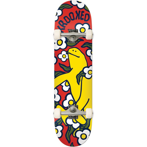 7.5" Shmoo Vibes Krooked Complete Skateboard