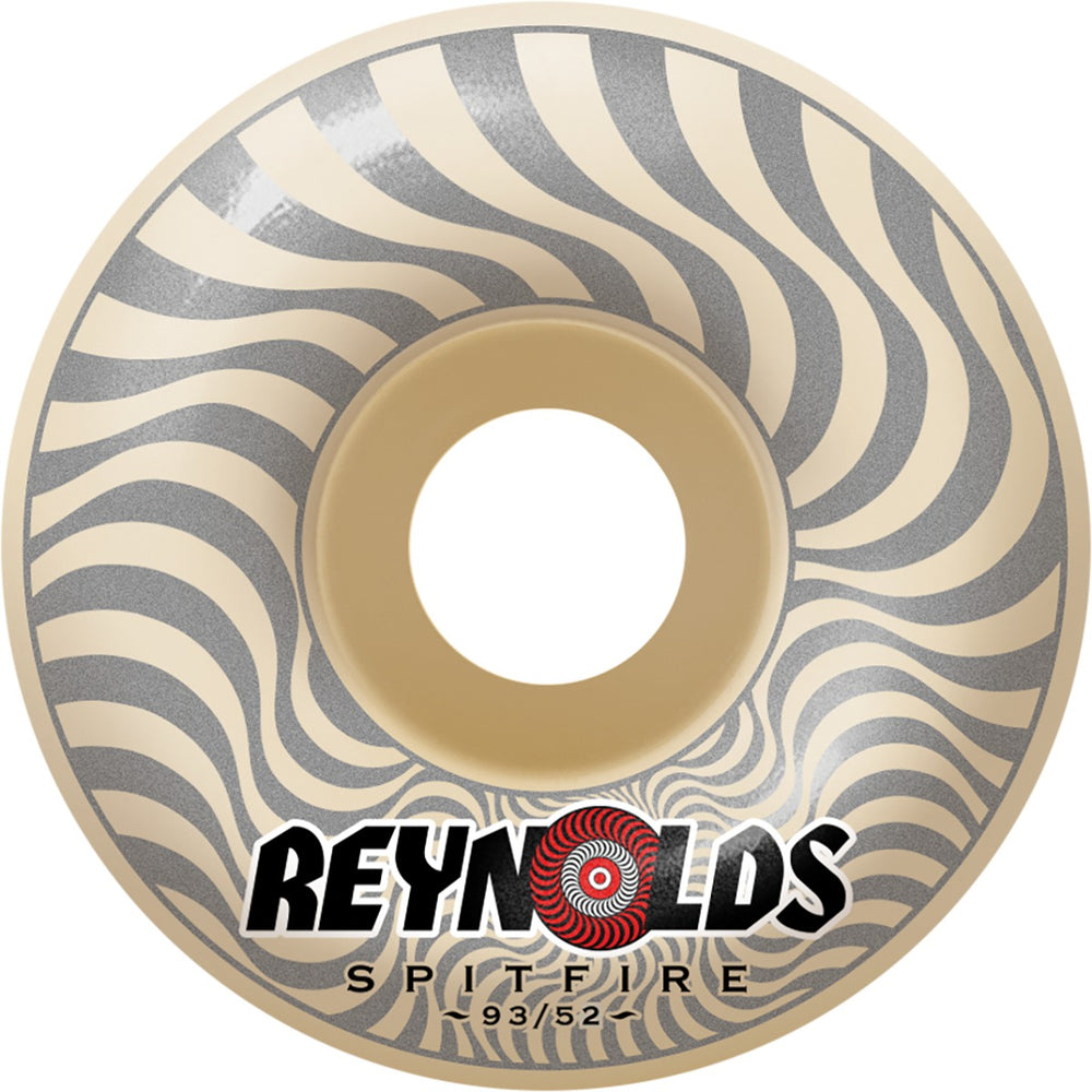 93 Spitfire Reynolds Soft Sliders Skateboard Wheels