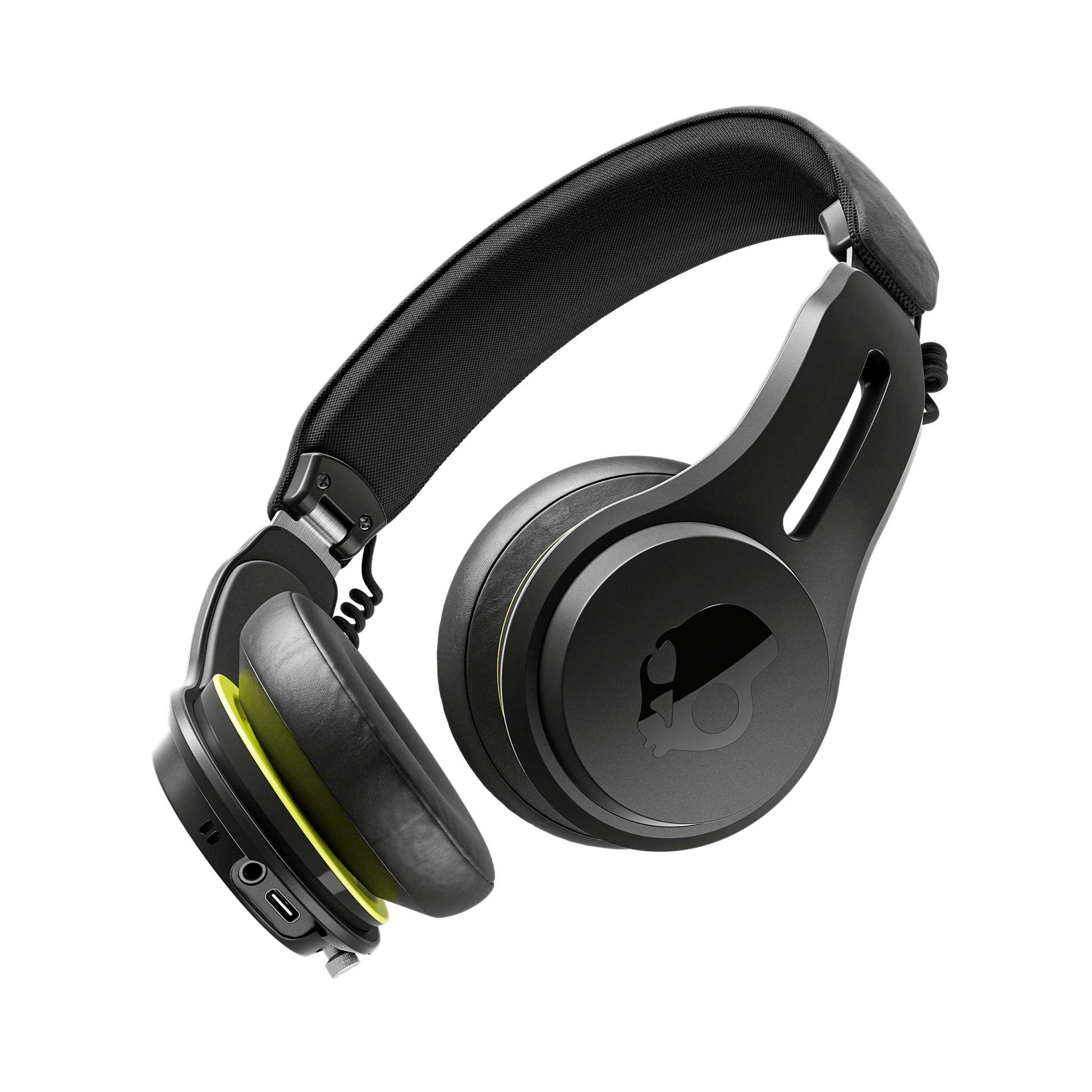 Black Icon ANC Skullcandy Headphones
