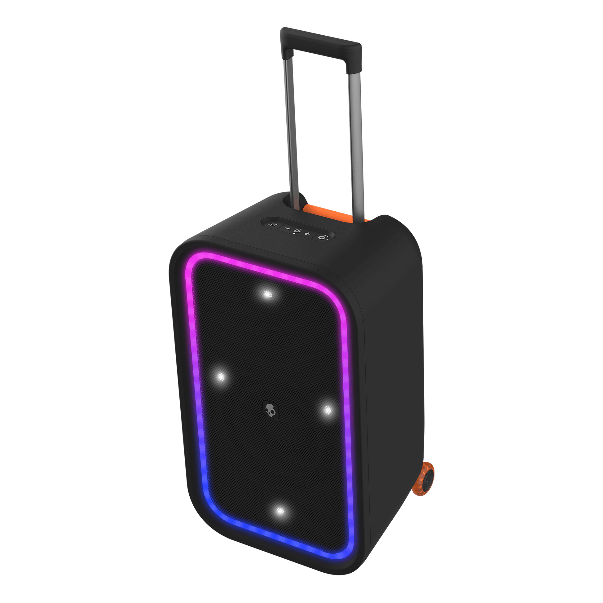Skullcandy Stomp 大音量 Bluetooth スピーカー Amazon.com: Skullcandy Stomp Bluetooth Speaker – IPX7