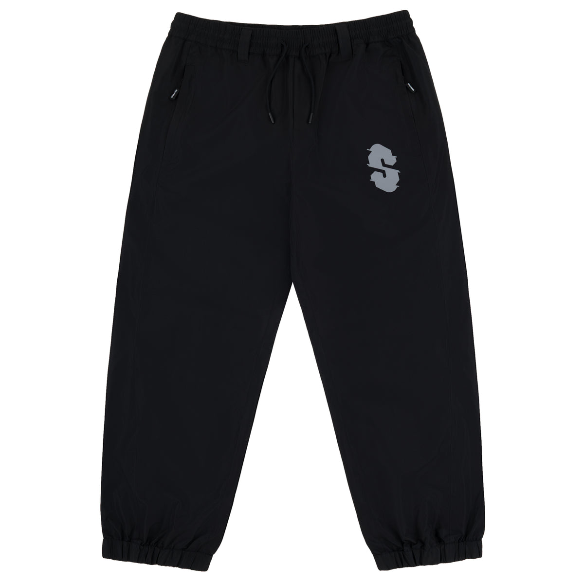 Black 2.5 Ply Souvenir Snow Pants