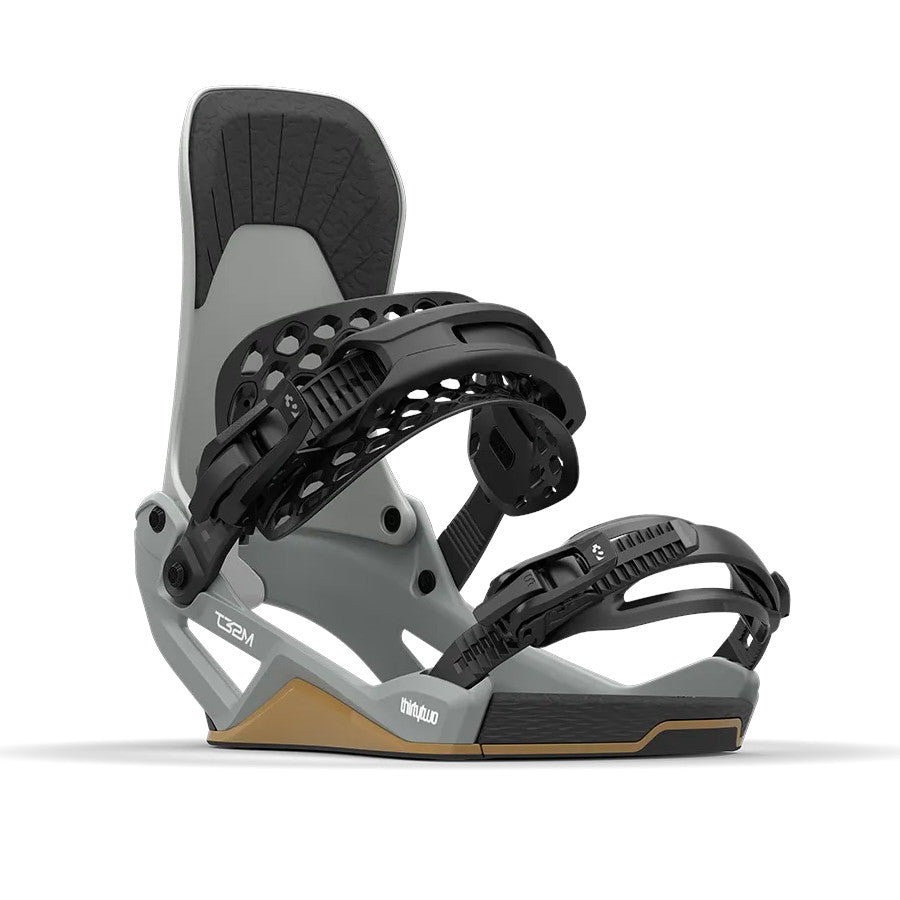 Scott Stevens FASE TM32 Thirtytwo Snowboard Bindings Front