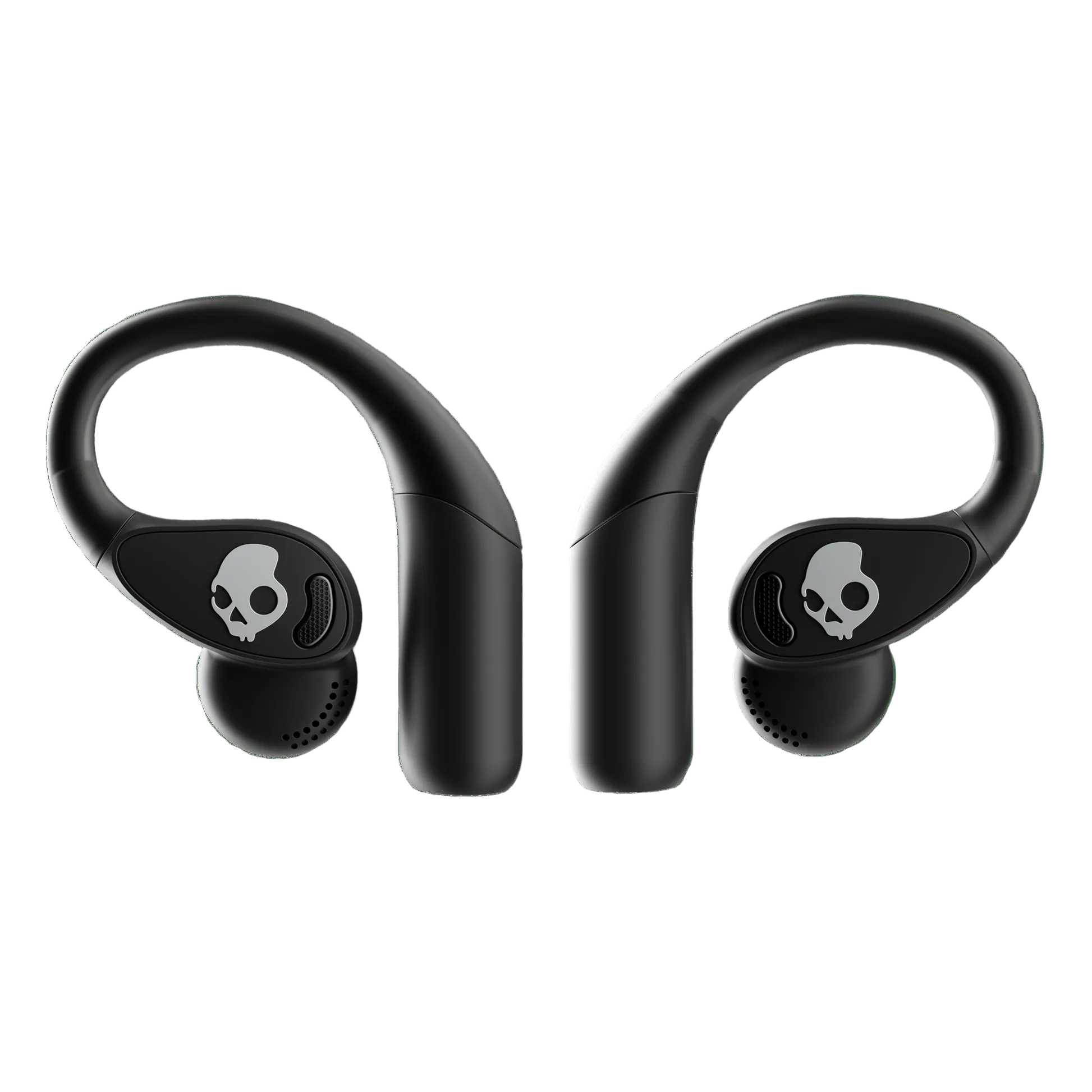 True Black Push 540 Open Skullcandy Ear Buds