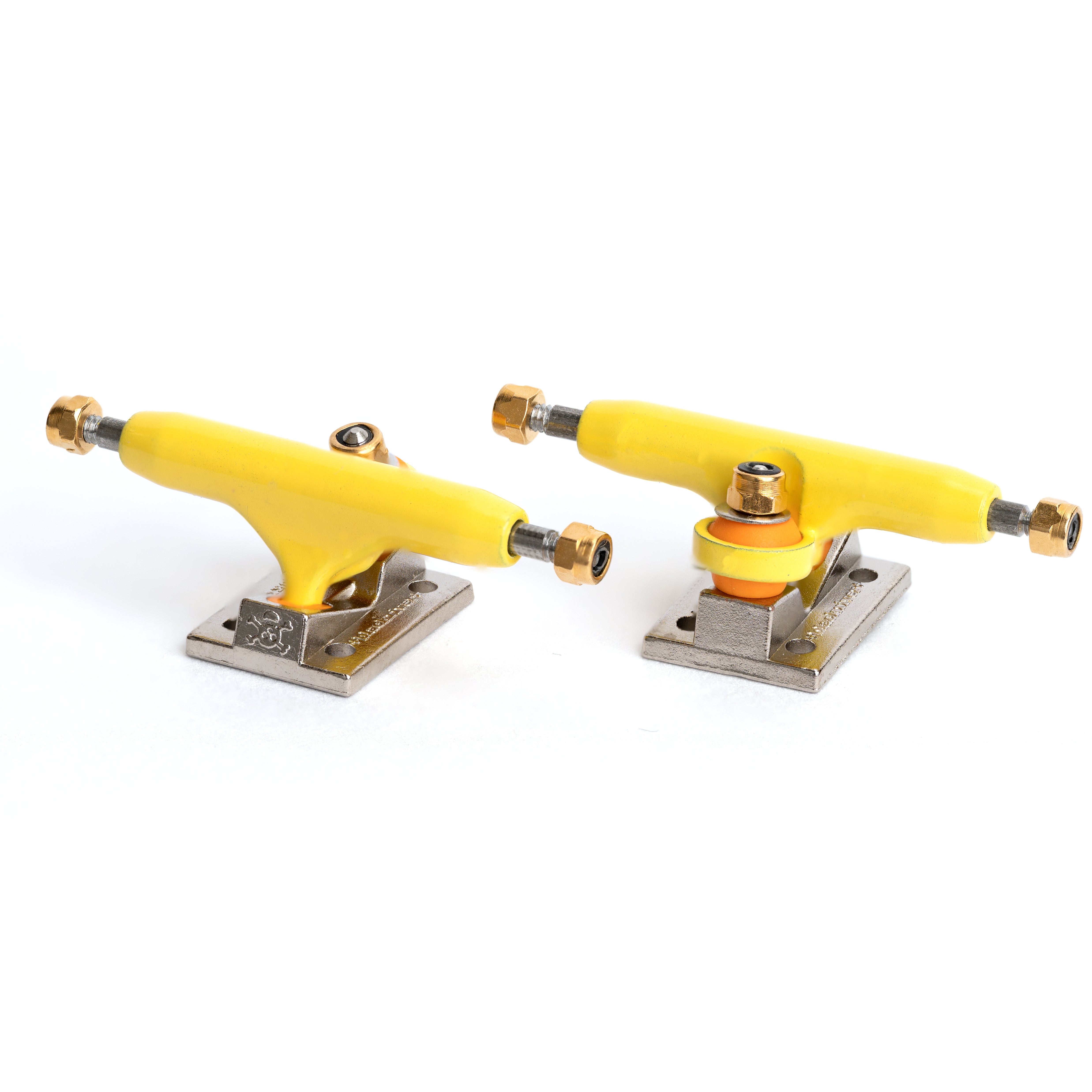 29mm Mellow Yellow 3.0 Blackriver Fingerboard Trucks