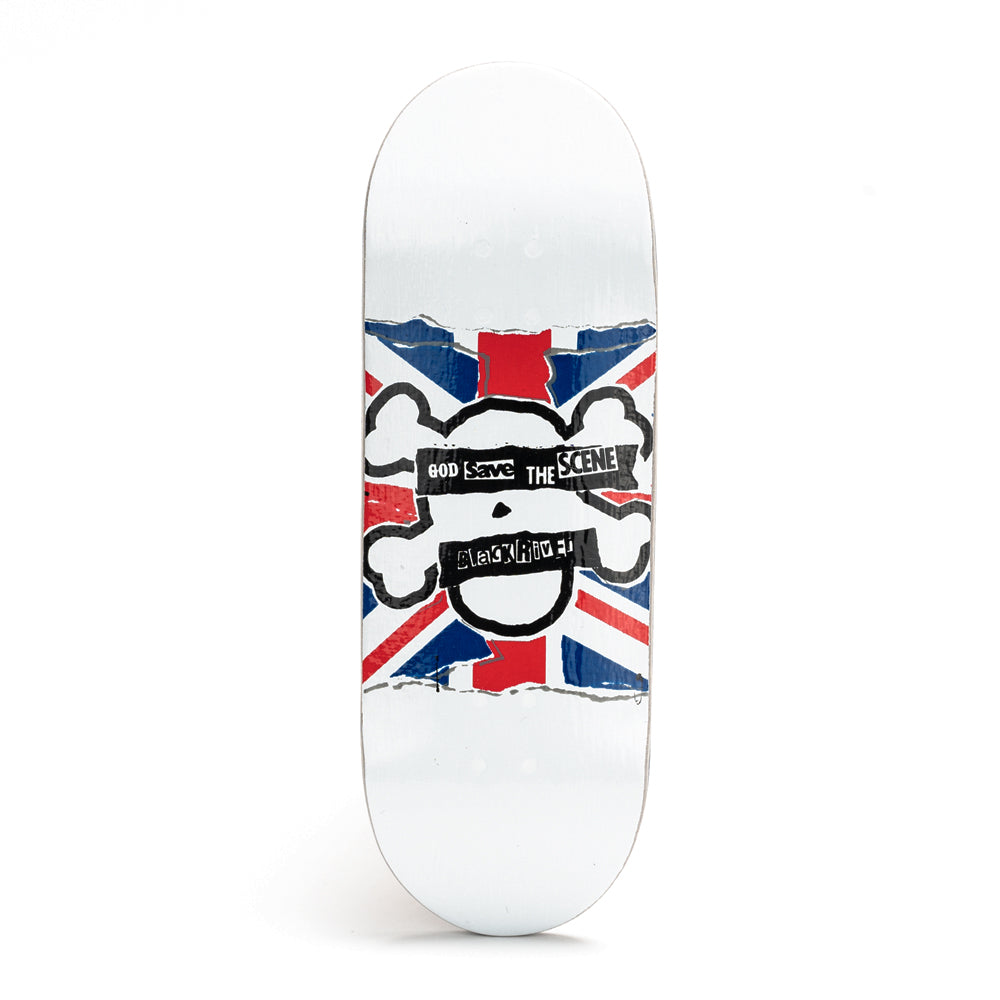 Save The Scene Blackriver Fingerboard Deck