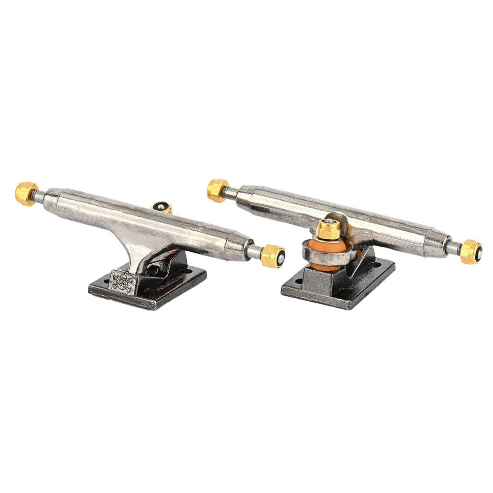 Silver/Black 3.0 Blackriver Trucks
