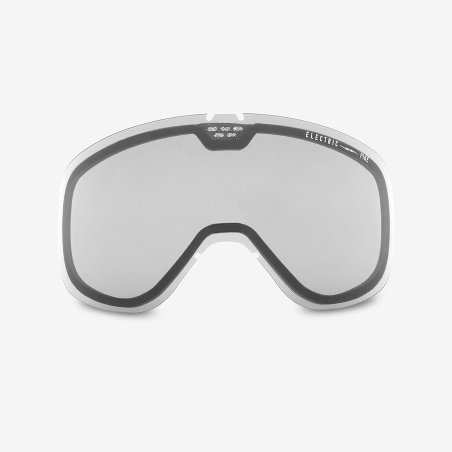 Electric Pike Goggle Lens in Clear