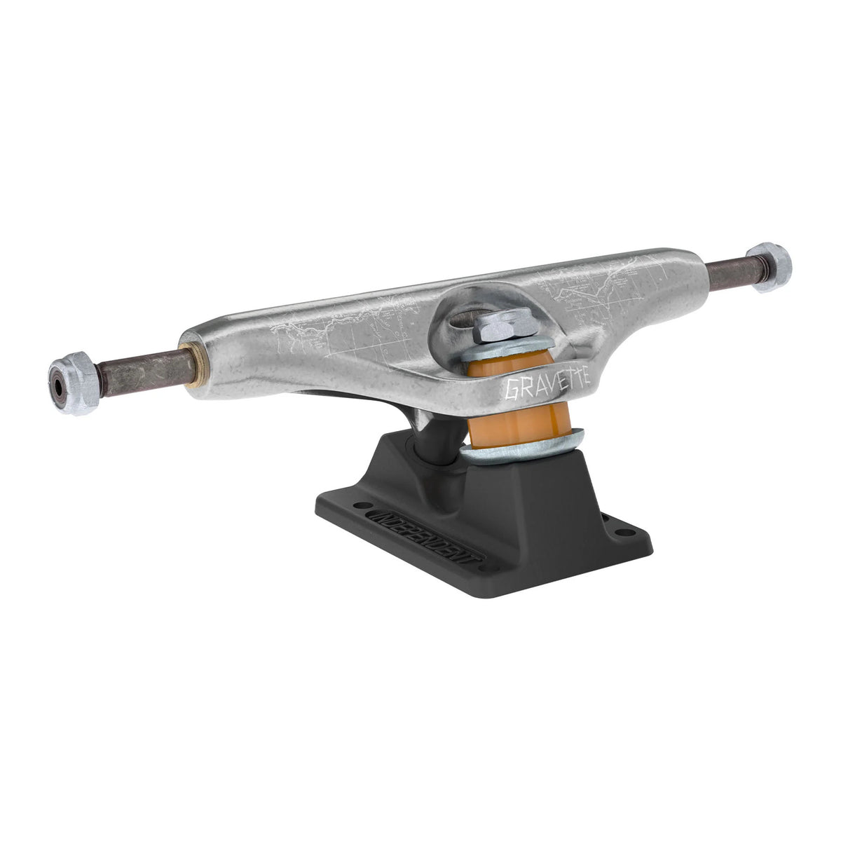 Independent Stage 11 David Gravette Pro Hollow Skateboard Trucks
