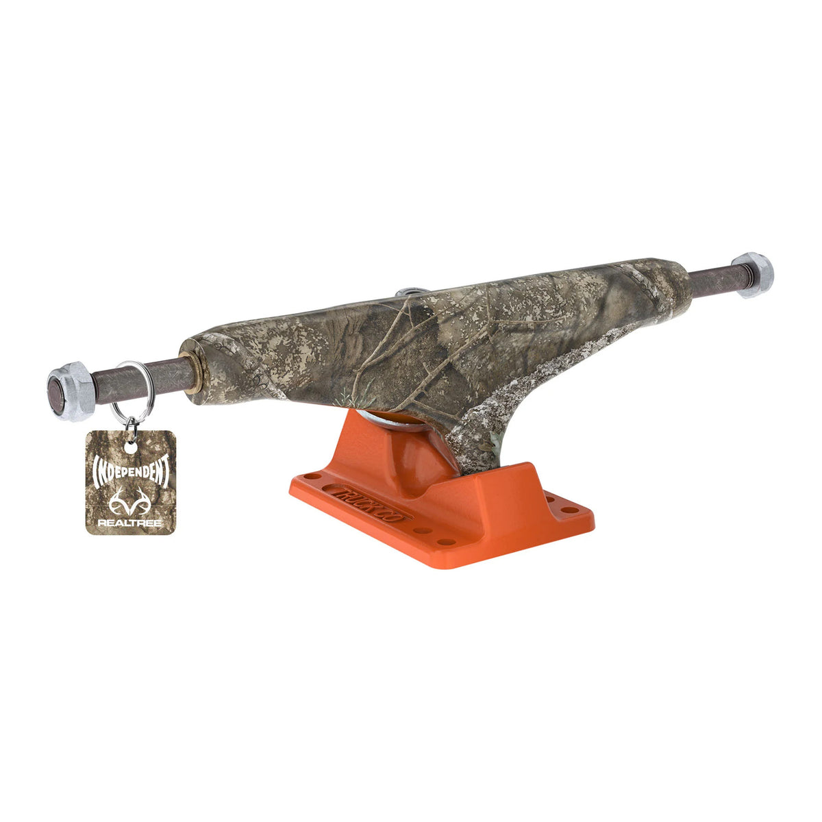 Realtree APX Independent Skateboard Trucks
