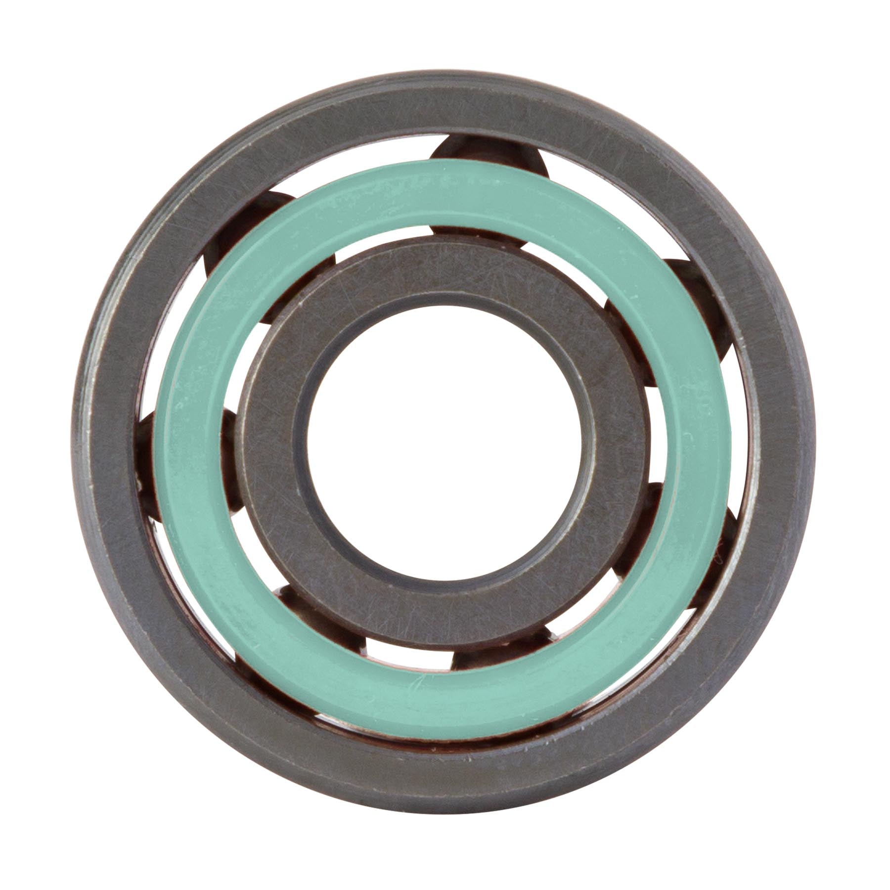 Bronson Jamie Foy Pro Raw Shieldless Skateboard Bearings