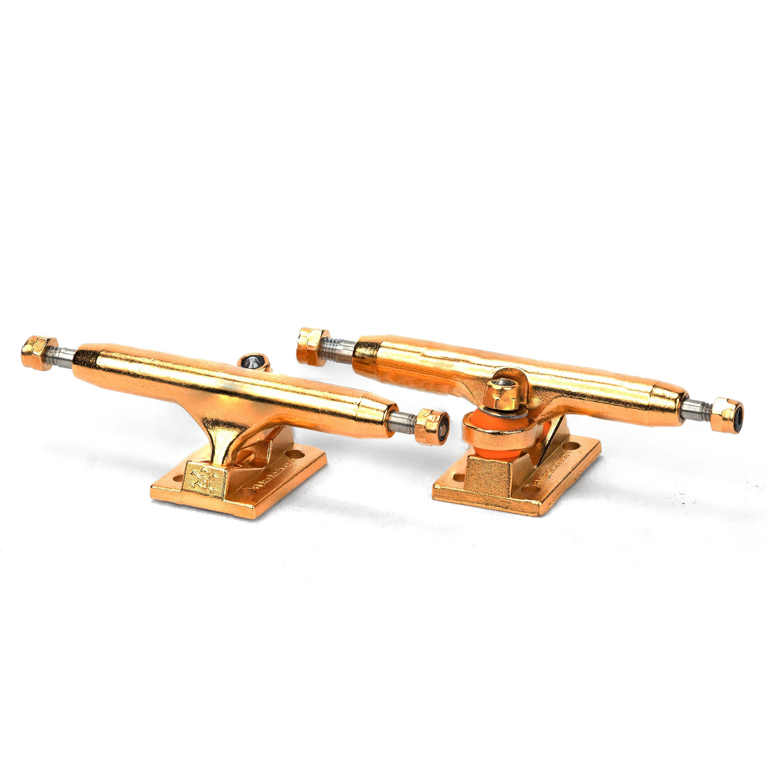 Gold/Gold 3.0 Blackriver Fingerboard Trucks