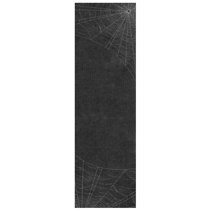 Pvblic Domain Ragdoll's Web Skateboard Grip Tape - Black