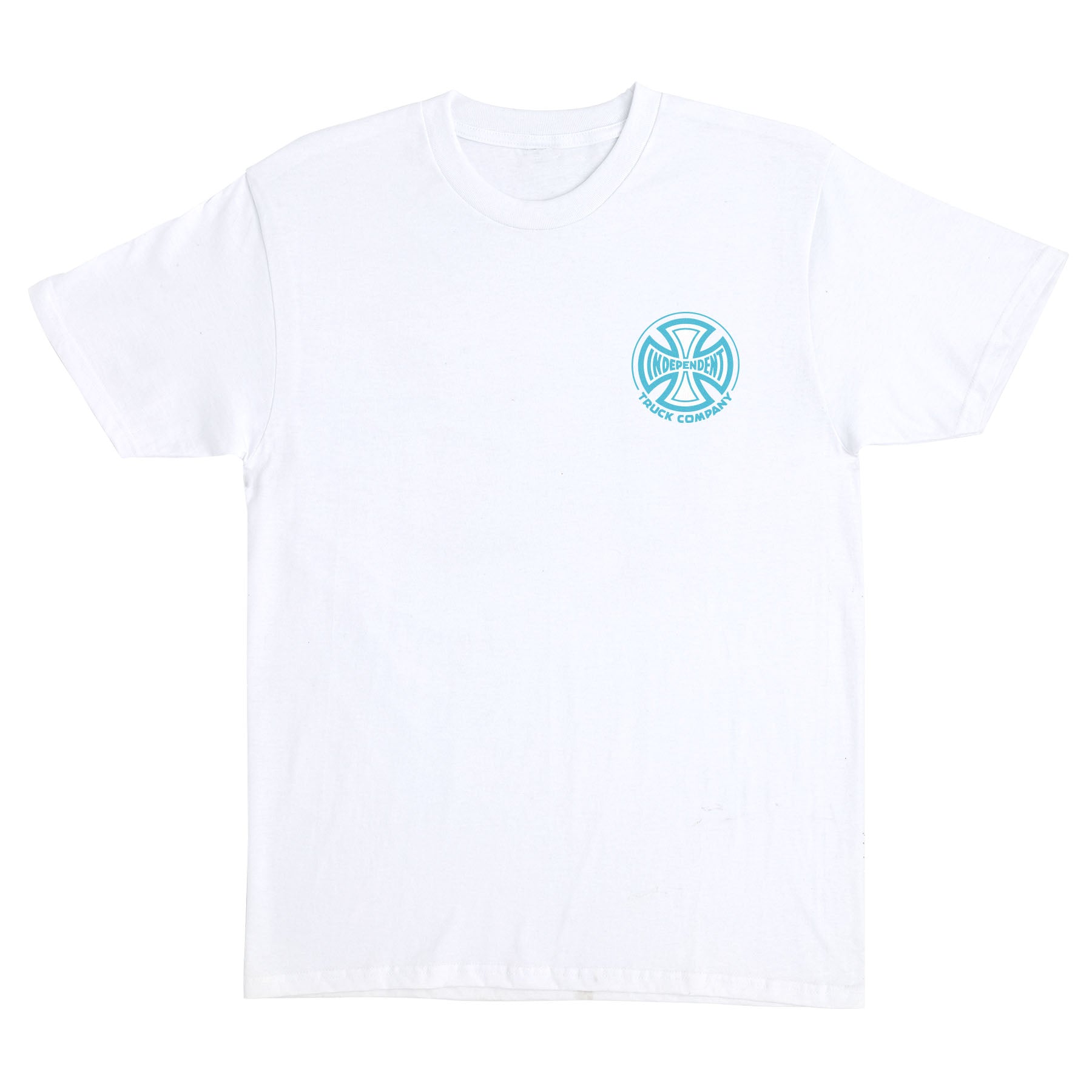 Independent Truck Co Legacy Heavyweight Tee - White