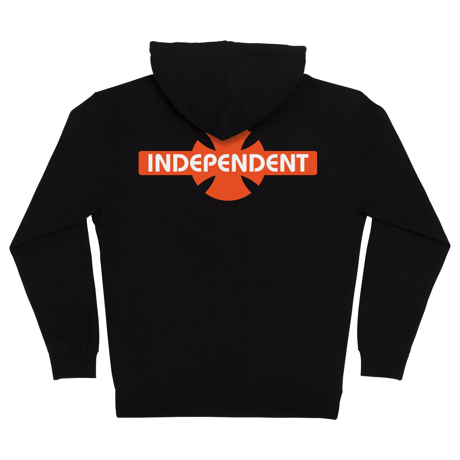 Independent OGBC Legacy Zip Up Hoodie - Black