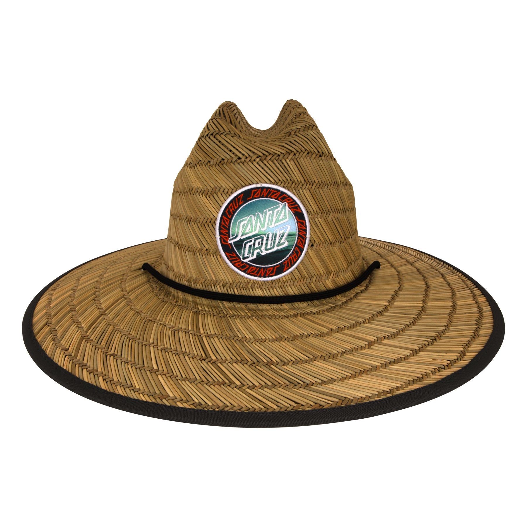 Ringed Homebreak Santa Cruz Sun Hat