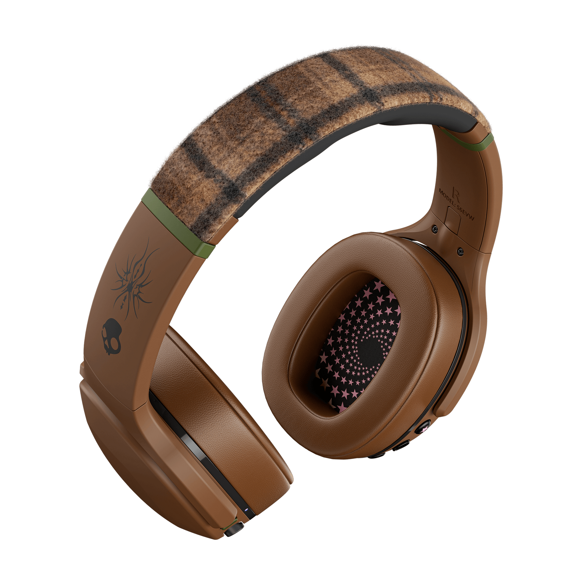 Caity Simmers Crusher Evo Skullcandy Headphones