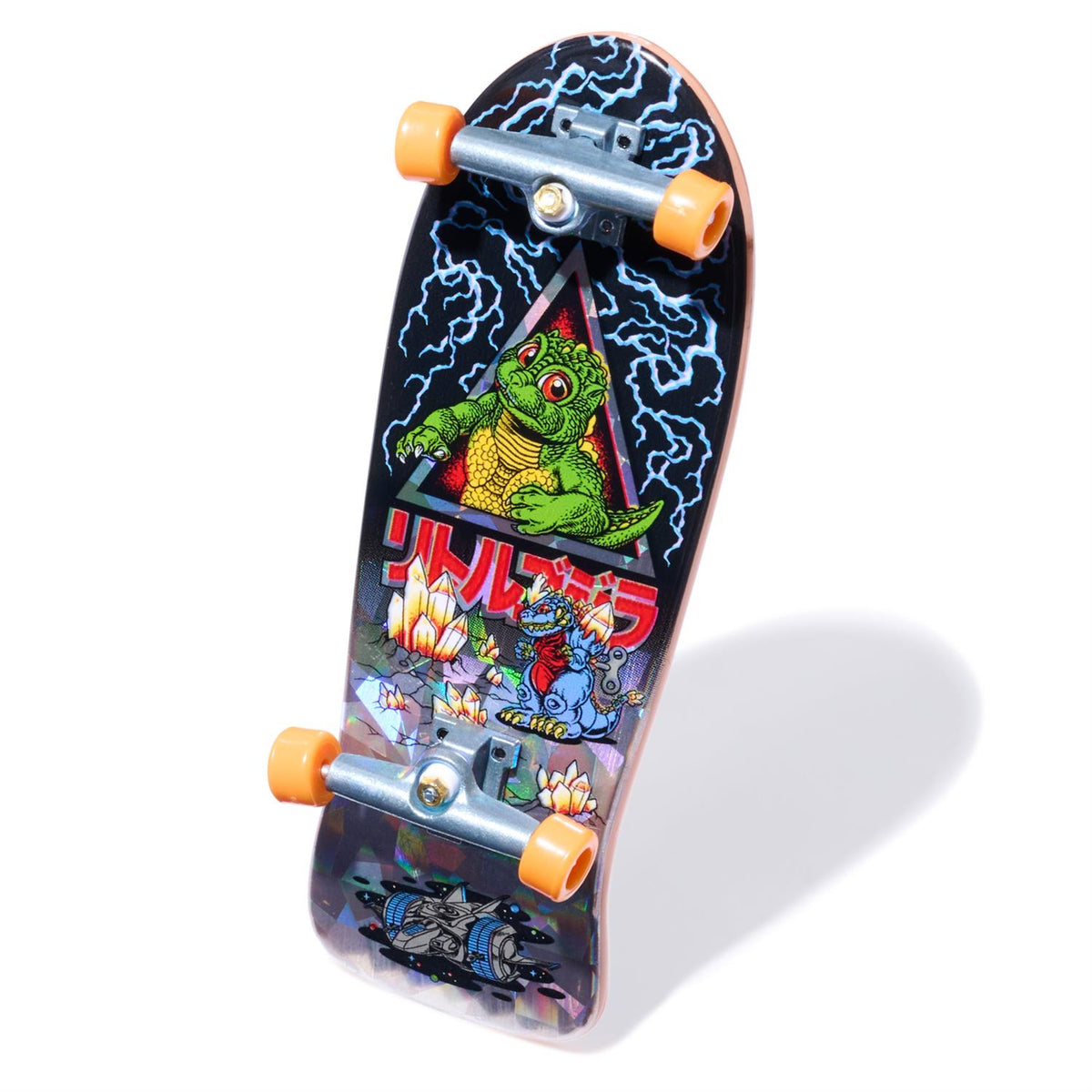 Tech Deck Godzilla Sk8shop Fingerboard Bonus Pack