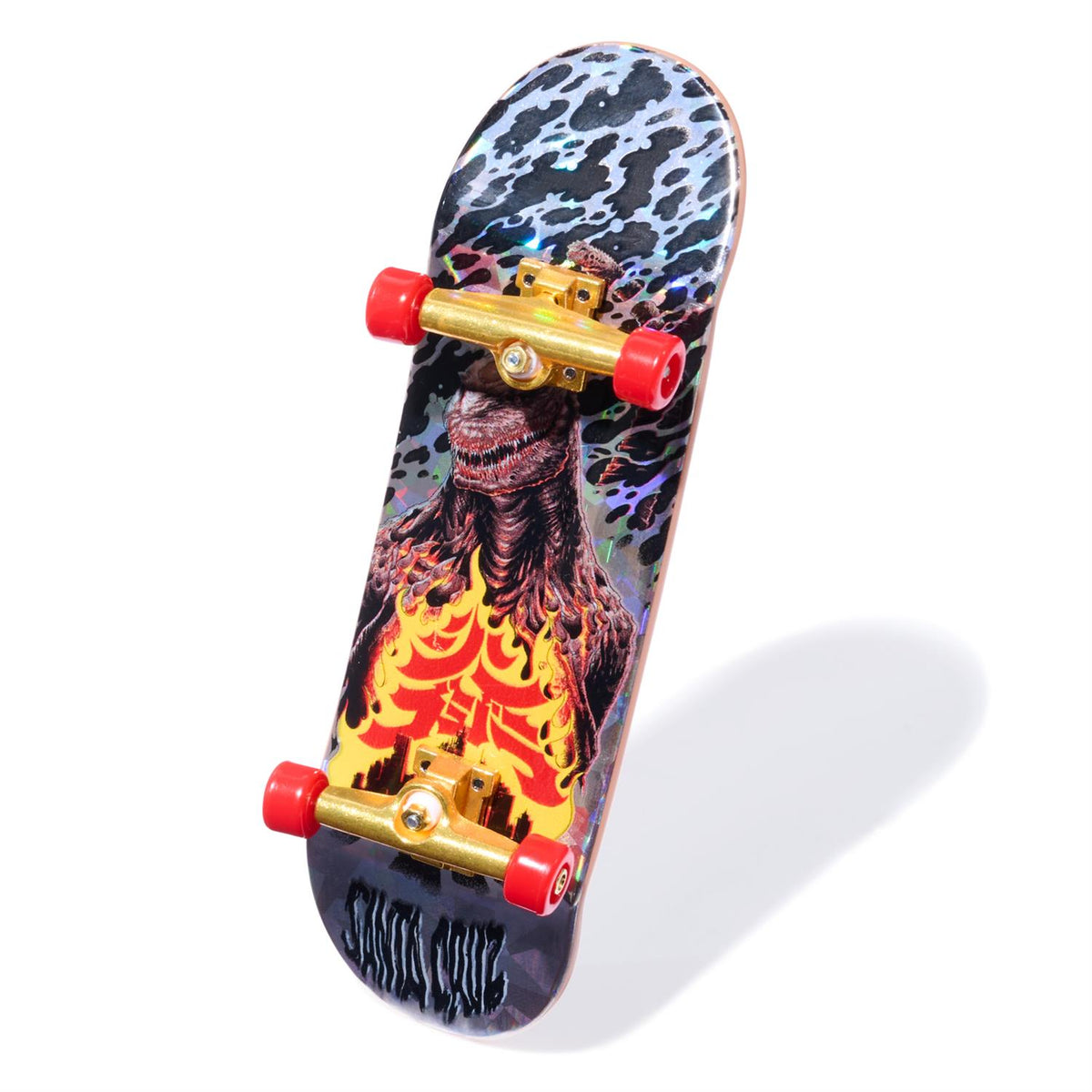 Tech Deck Godzilla Sk8shop Fingerboard Bonus Pack