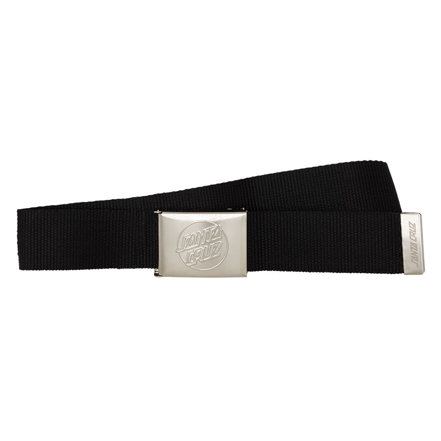 Black Opus Dot Santa Cruz Belt