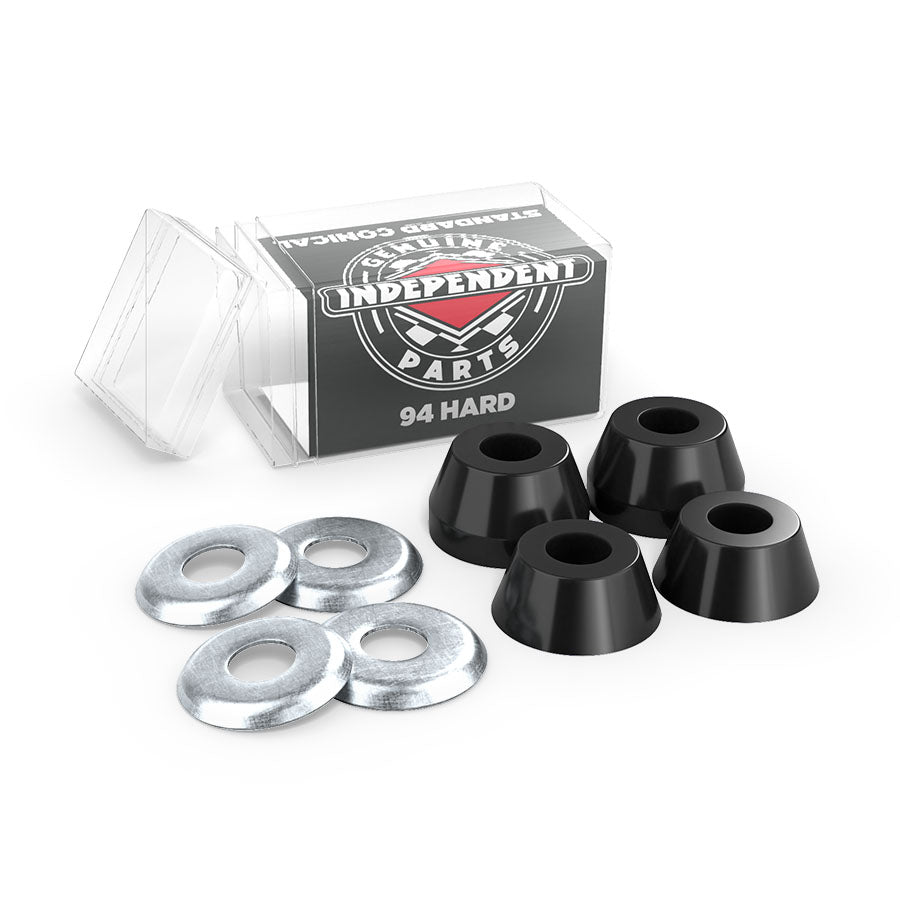 Independent Standard Conical (94a) Hard Skateboard Bushings