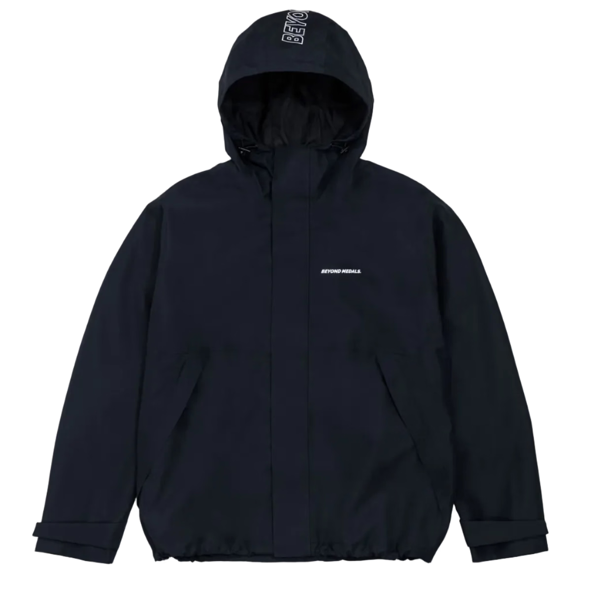 Black Beyond Medals The Jacket