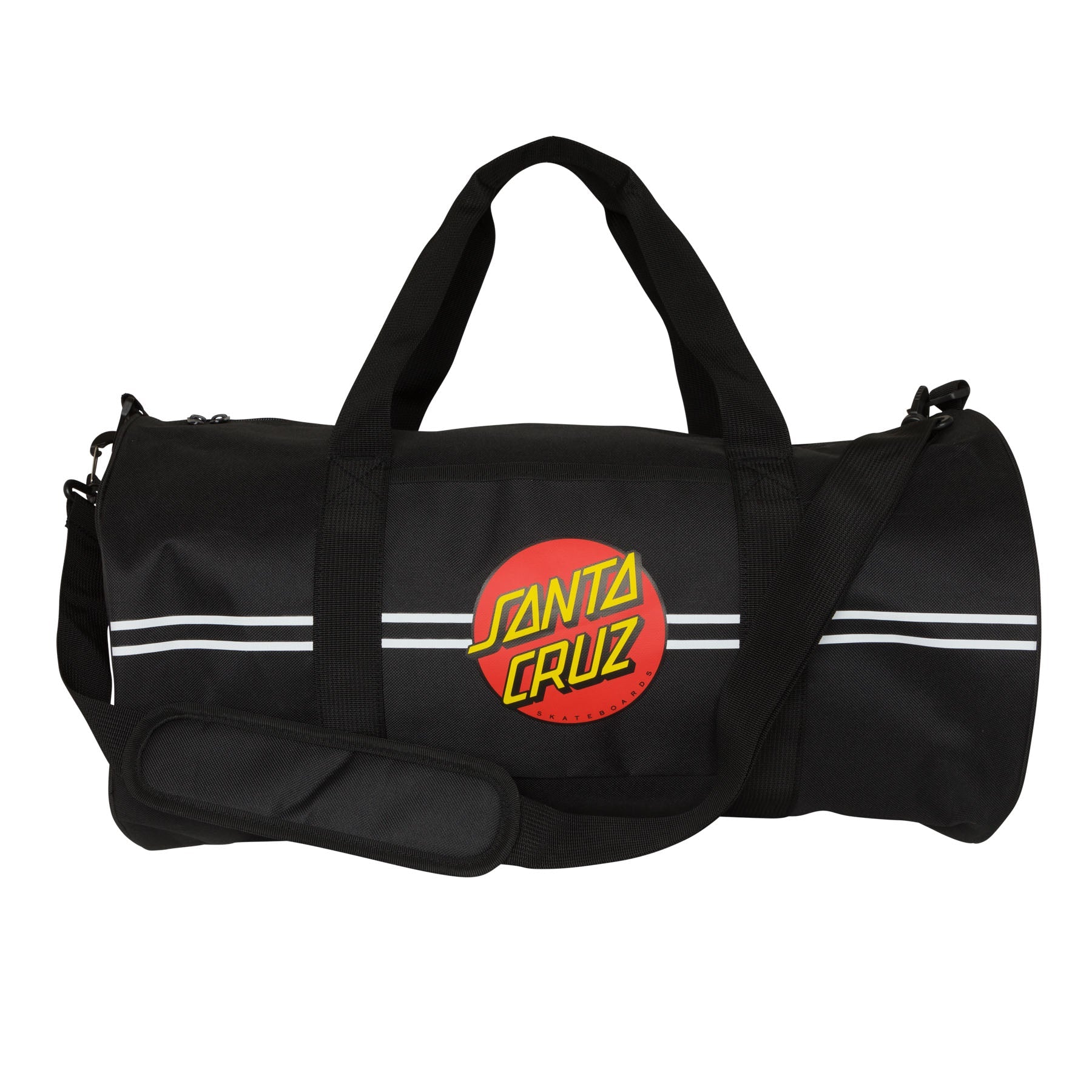 Classic Dot Santa Cruz Duffle Bag