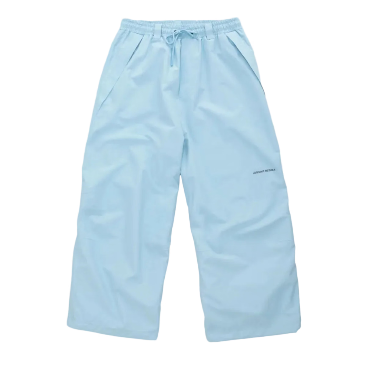Light Blue Beyond Medals Park Pants