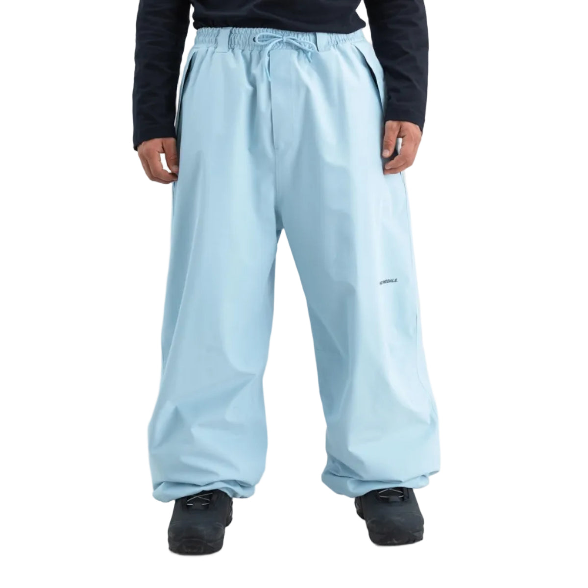 Light Blue Beyond Medals Park Pants