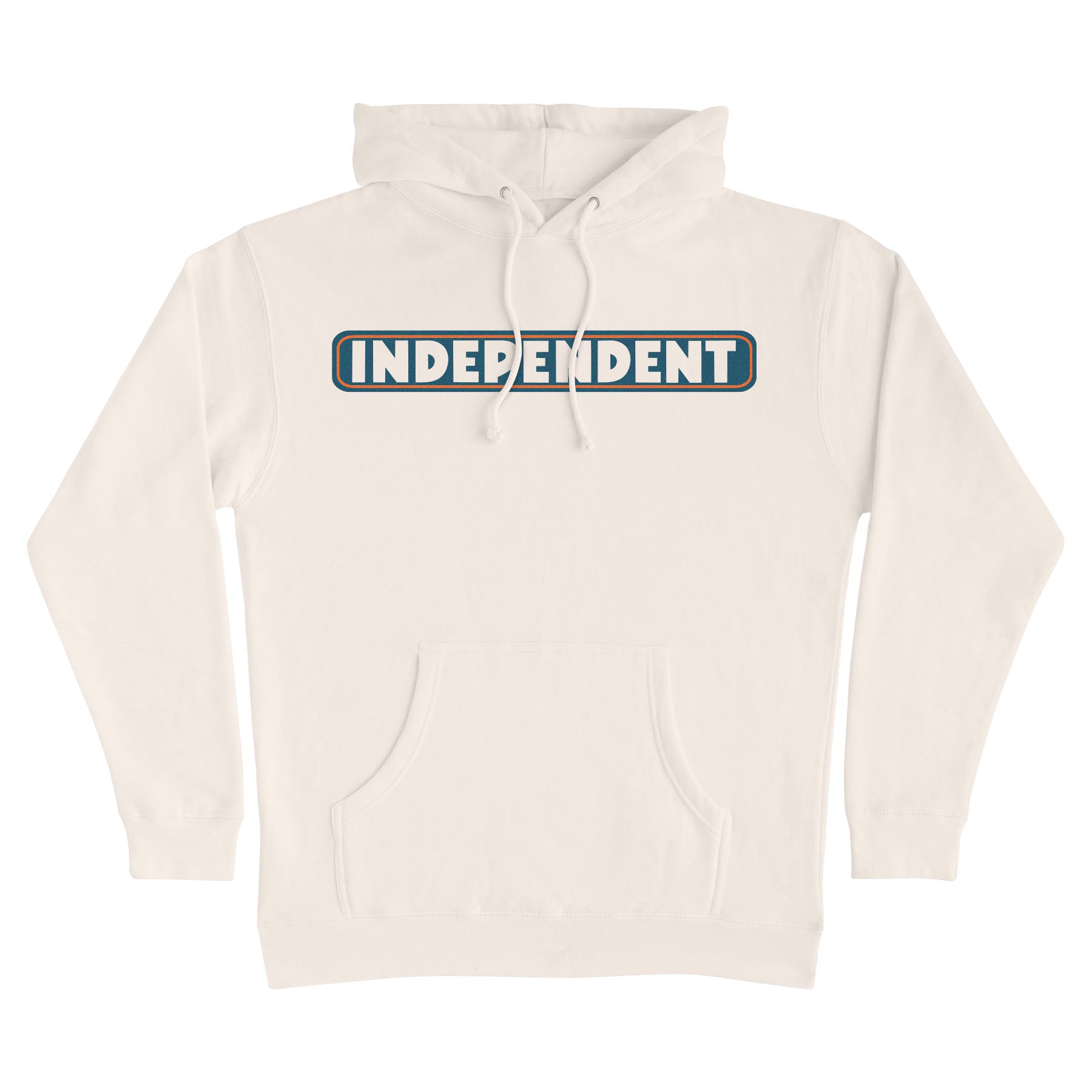 Independent bar cross hot sale hoodie