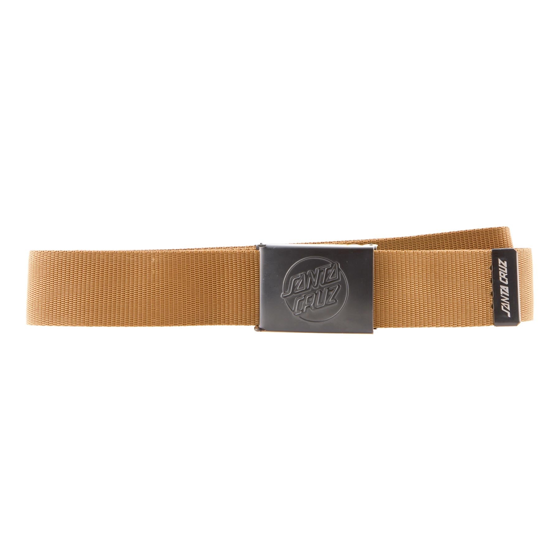 Brown Opus Dot Santa Cruz Belt