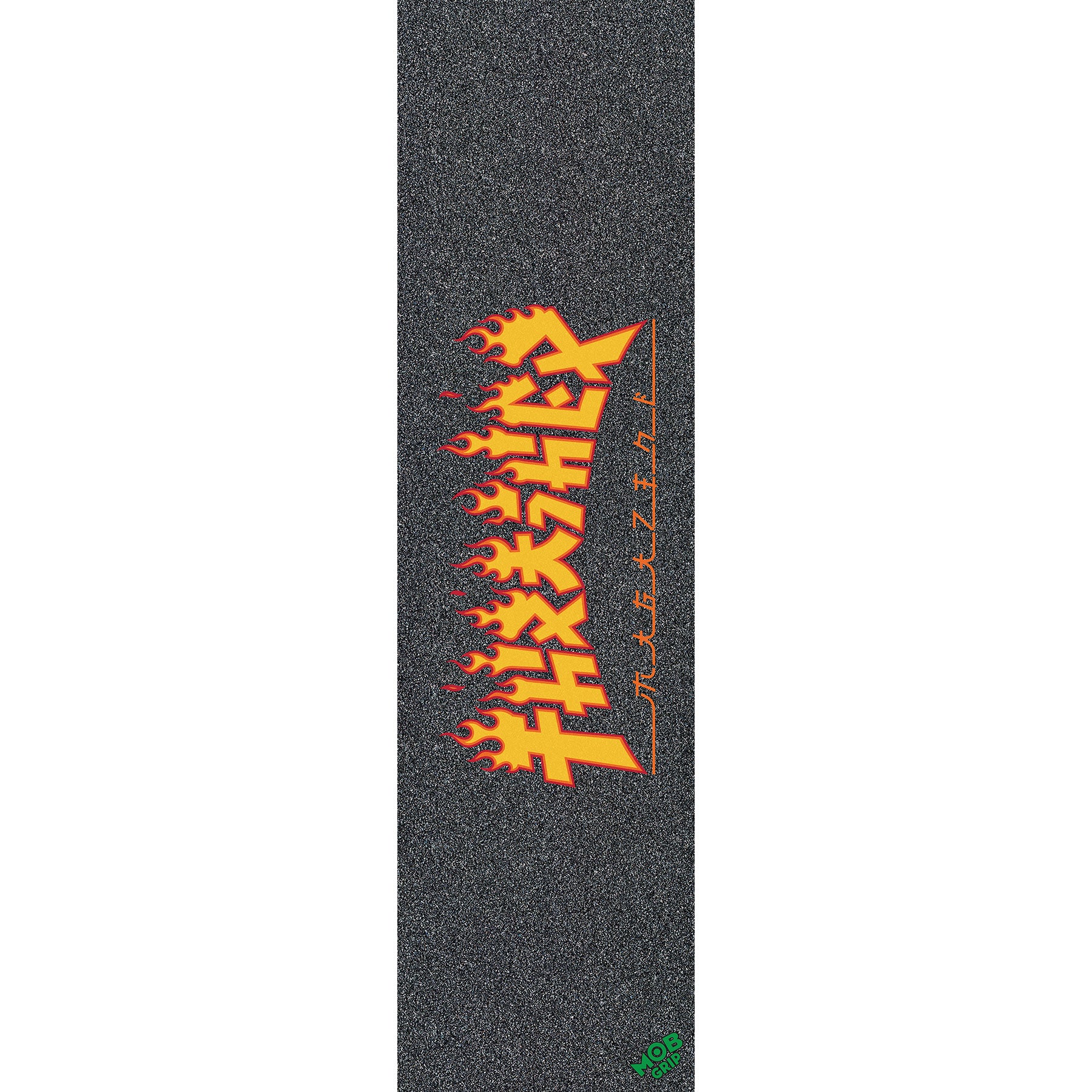 Grip Tape Mob Graphic Thrasher Magazine Gonz - 9x33 Pouces, Neuf