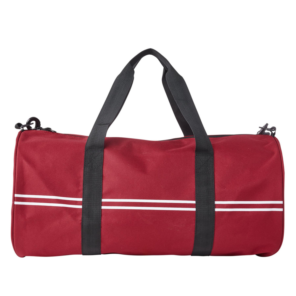 Santa Cruz Classic Dot Duffle Bag - Cardinal