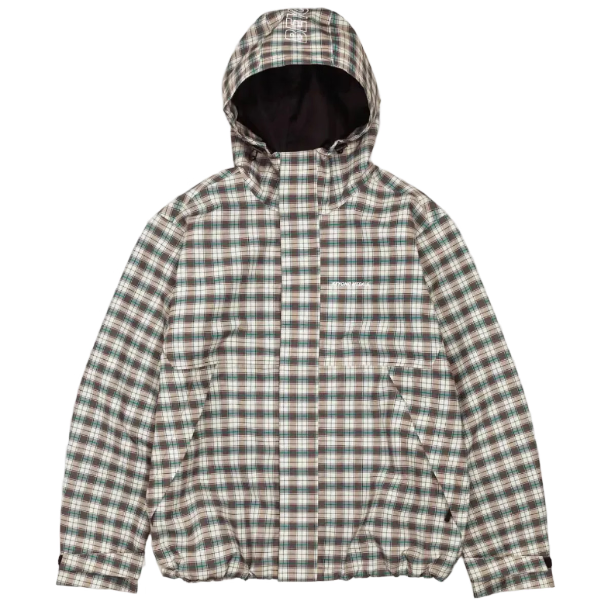 Light Beige Beyond Medals The Jacket