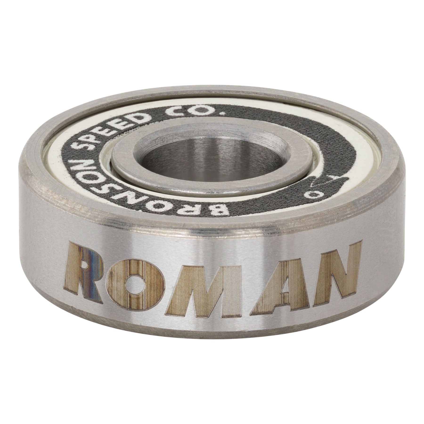 Roman Pabich Bronson G3 Skateboard Bearings