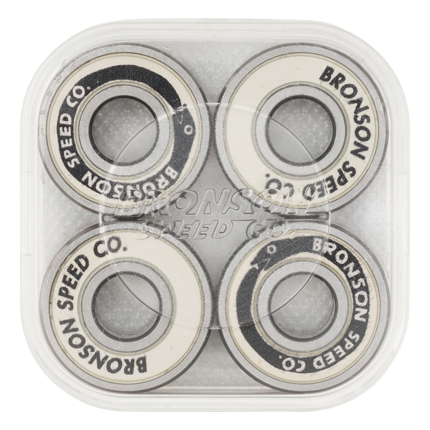 Roman Pabich Bronson G3 Skateboard Bearings