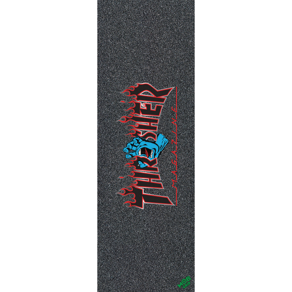 Shake Junt Zion Wright Stencil Skateboard Grip Tape