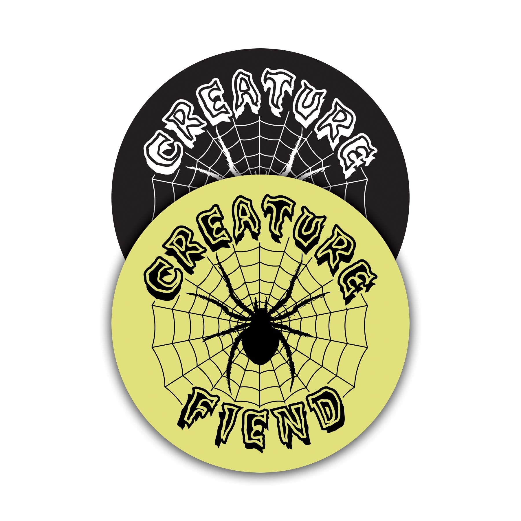 WEb Relic Creature Sticker