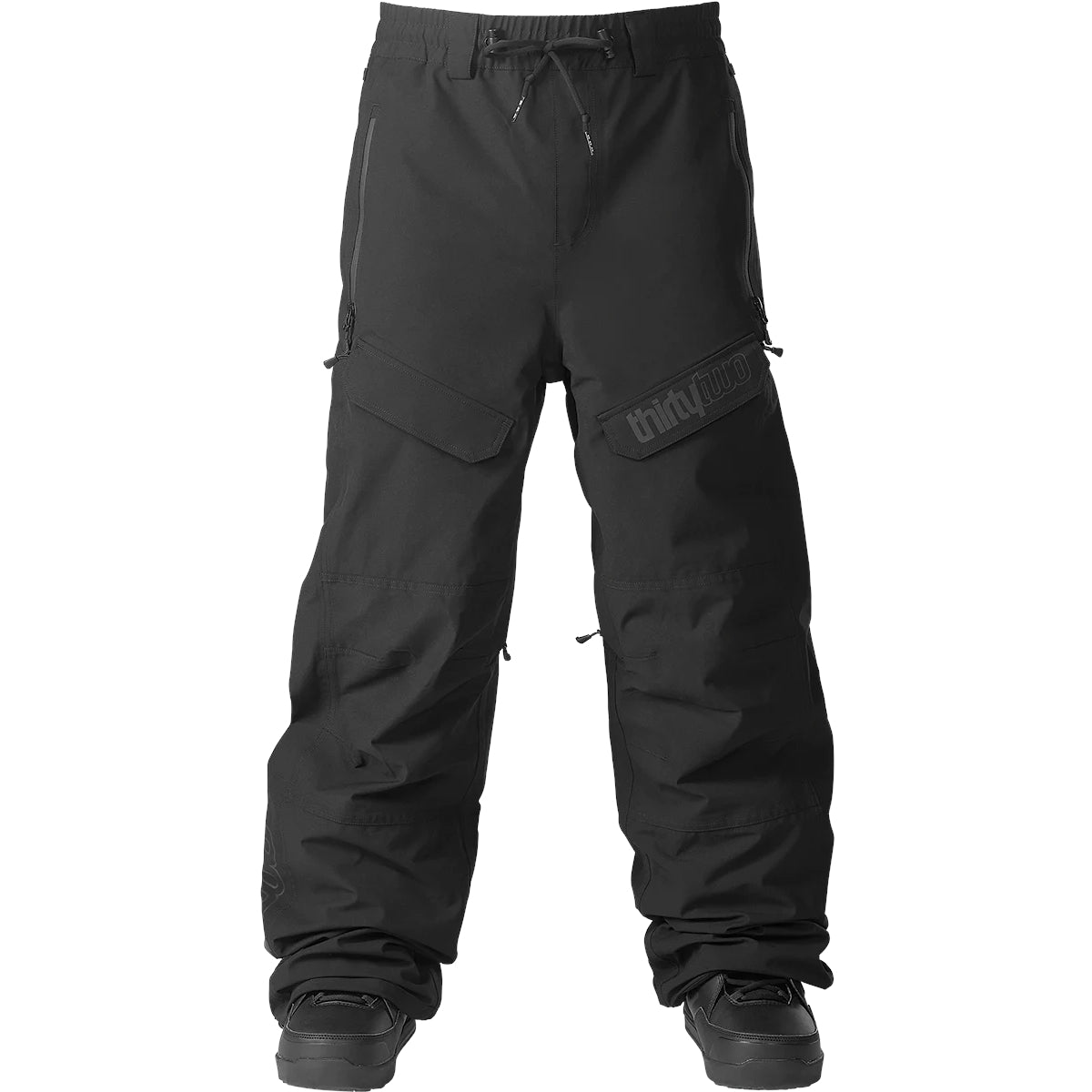 Black Sweeper XLT Thirtytwo Snow Pants