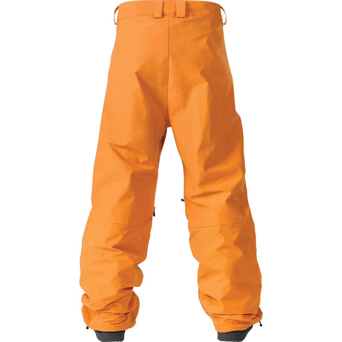 Orange Gateway ThirtyTwo Snow pants Back