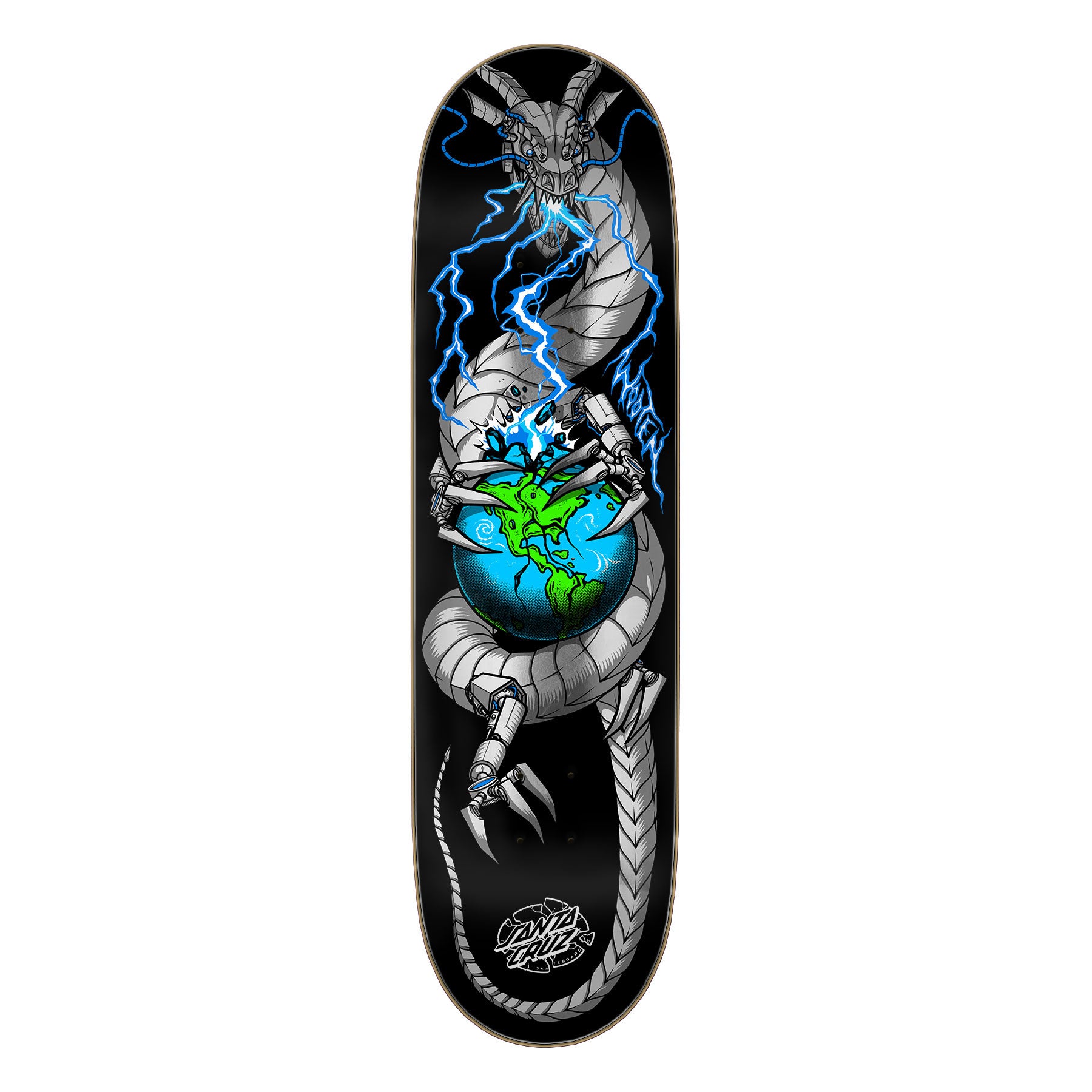 Jake Wooten Calamity VX Santa Cruz Deck