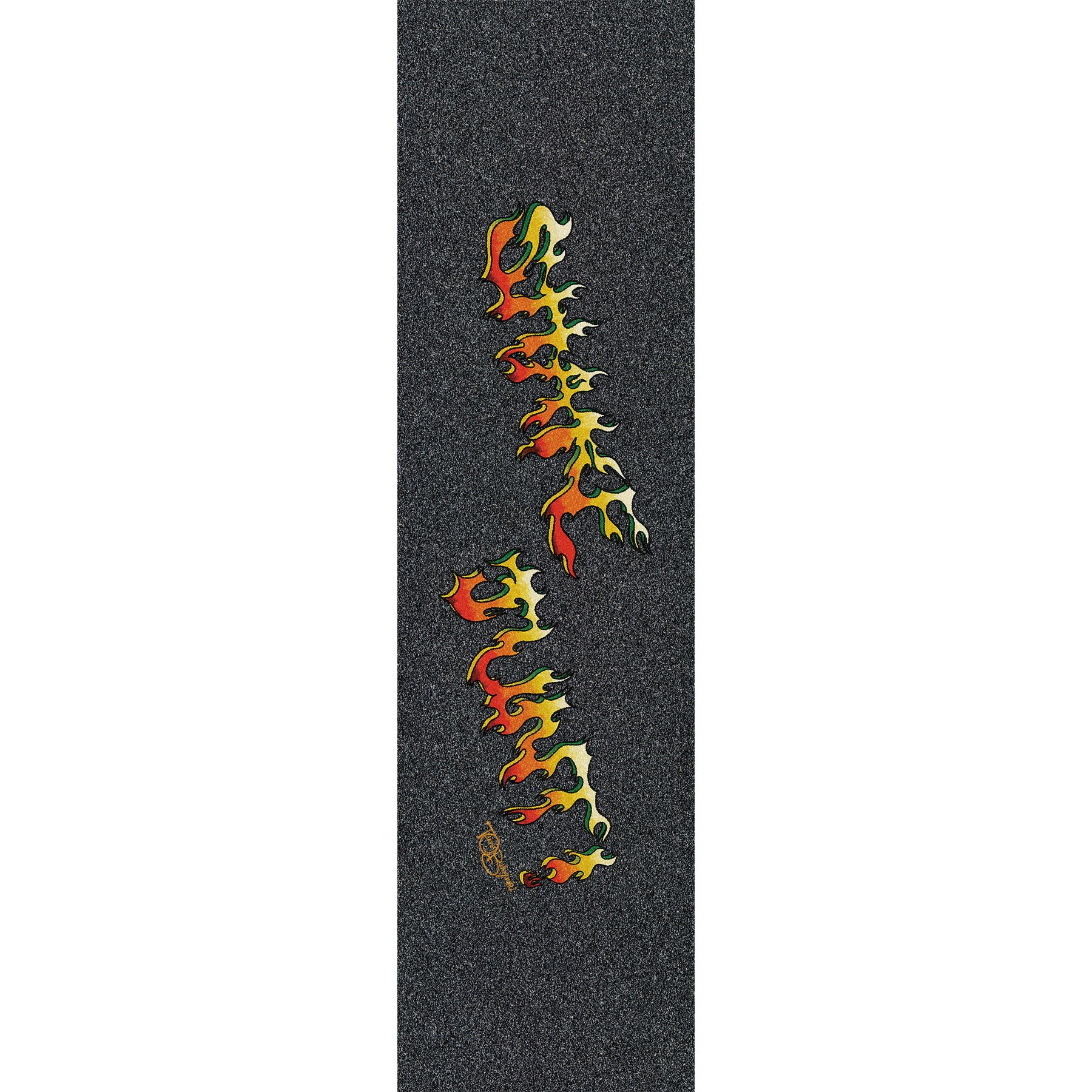Mob x Shake Junt Tanner Burzinski Skateboard Grip Tape