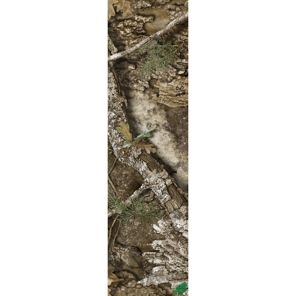Mob Realtree APX Skateboard Grip Tape