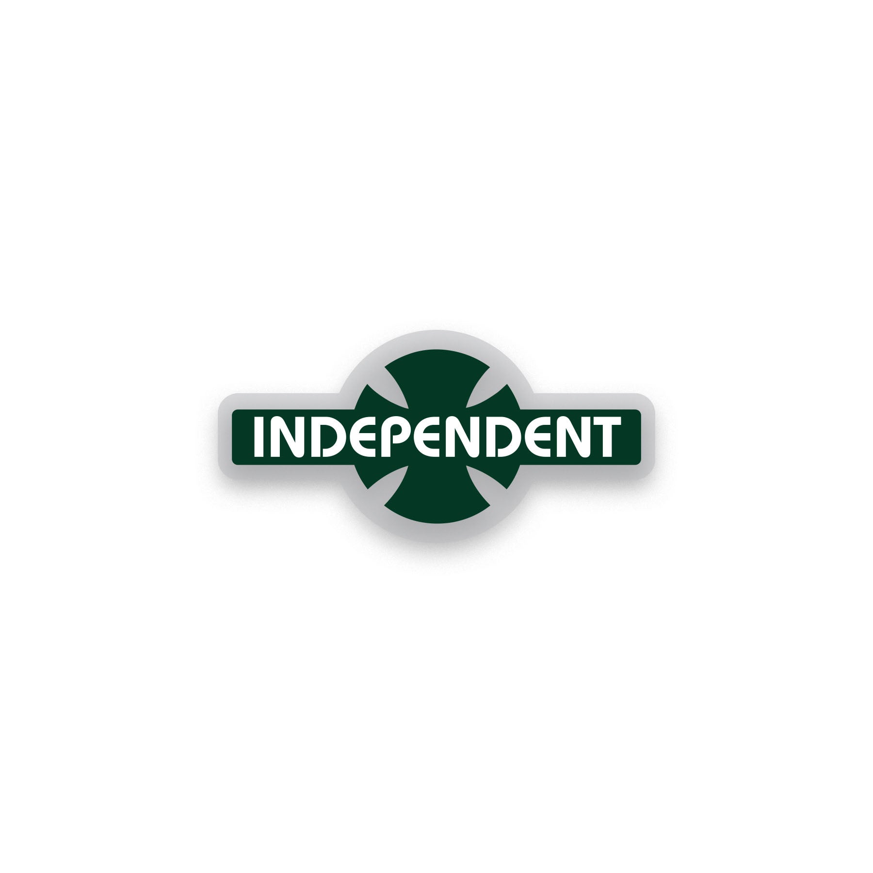 Independent OGBC Legacy Sticker - Dark Green