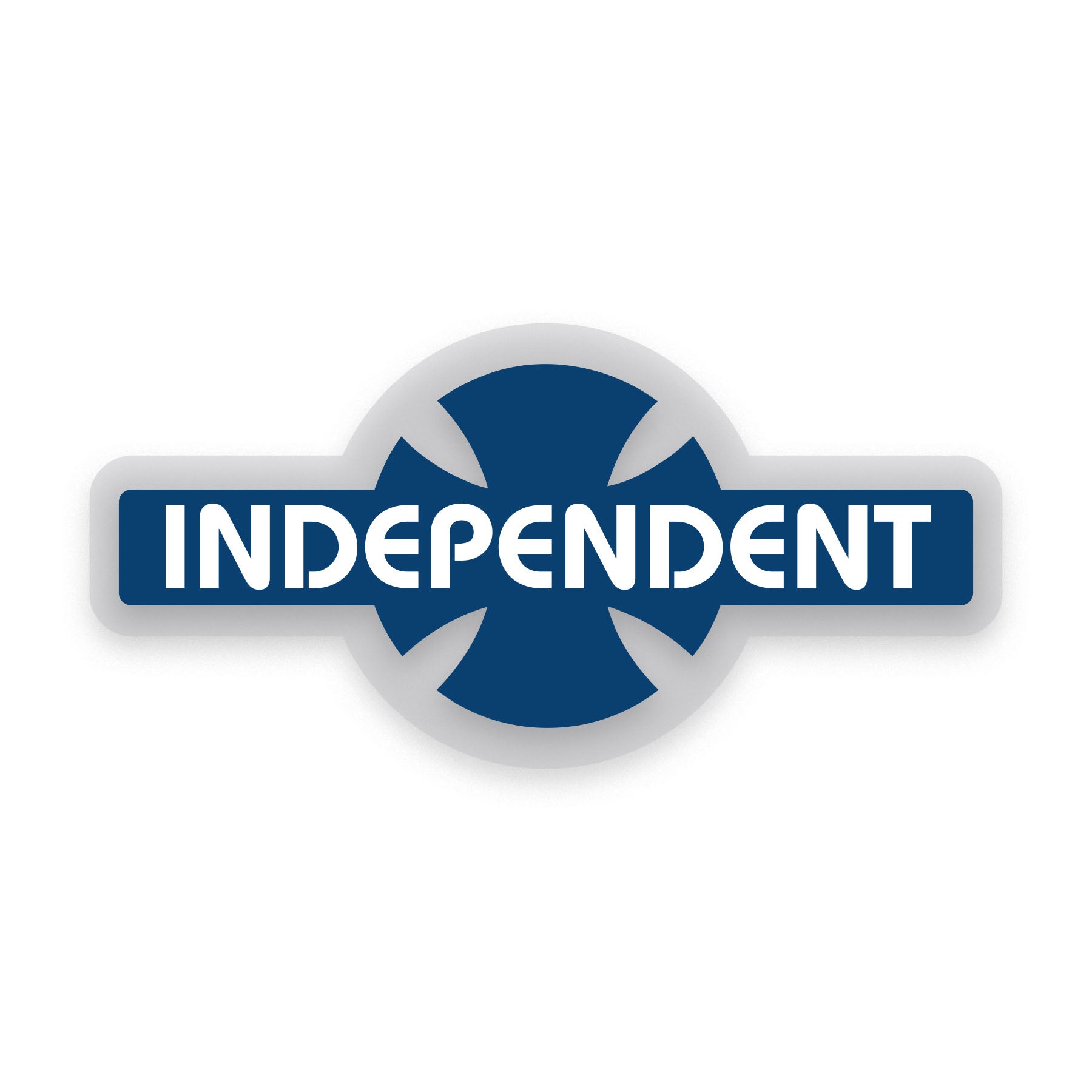 Independent OGBC Legacy Sticker - Navy